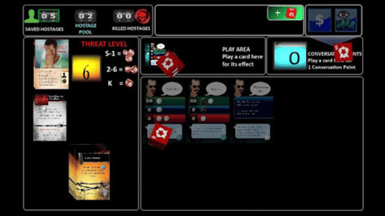 Hostage Negotiator Screenshot