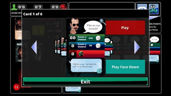 Hostage Negotiator Screenshot