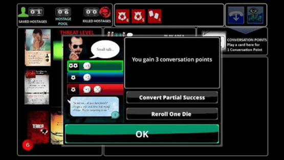 Hostage Negotiator Screenshot