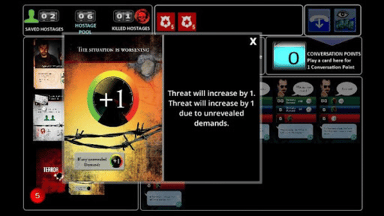 Hostage Negotiator Screenshot
