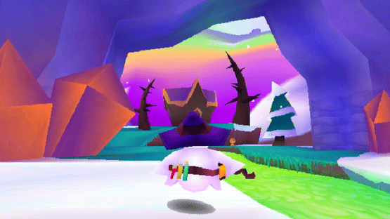 Ghost Witch: Soulstice Sprint Screenshot