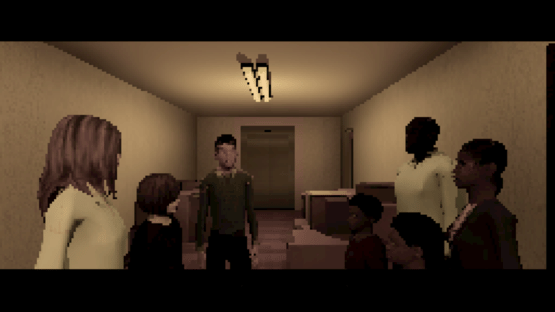 The Moon Has Faded Away Screenshot