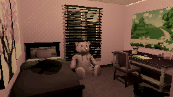 The Moon Has Faded Away Screenshot