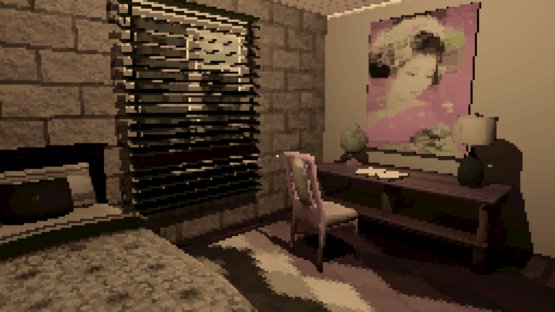 The Moon Has Faded Away Screenshot