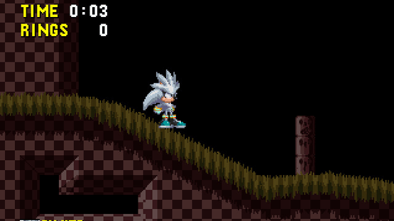 Sonic.Exe 2: The Game Screenshot