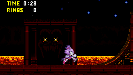 Sonic.Exe 2: The Game Screenshot