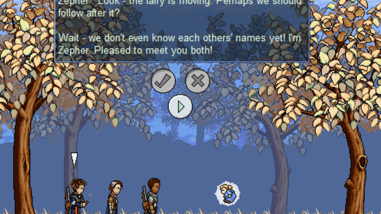 The Spirit Engine Screenshot