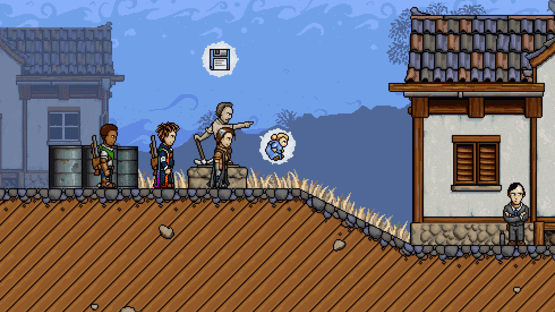 The Spirit Engine Screenshot