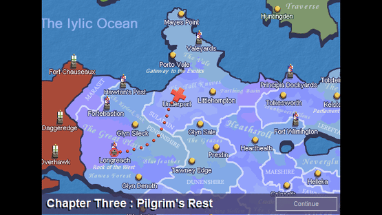 The Spirit Engine 2 Screenshot