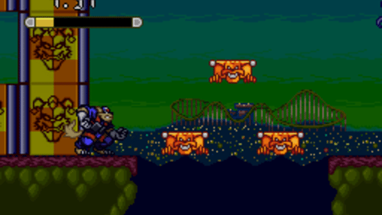 SWAT Kats: The Radical Squadron Screenshot