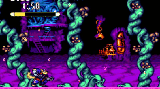 SWAT Kats: The Radical Squadron Screenshot