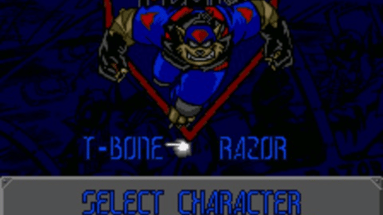 SWAT Kats: The Radical Squadron Screenshot