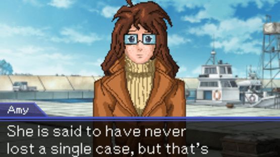 Ace Attorney: Prisoners of Fate Screenshot