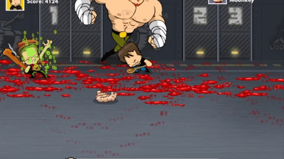 Portal Defenders Screenshot