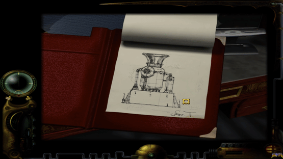 Chemicus II: Die versunkene Stadt Screenshot