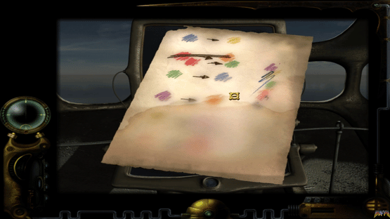 Chemicus II: Die versunkene Stadt Screenshot