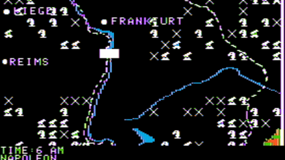 Waterloo Screenshot