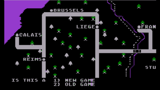 Waterloo Screenshot