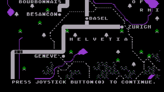 Waterloo Screenshot