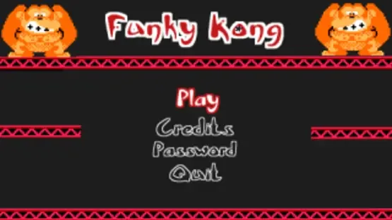 Funky Kong screenshot 1