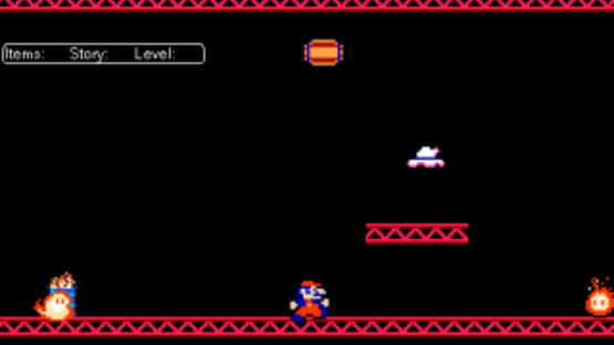 Funky Kong Screenshot