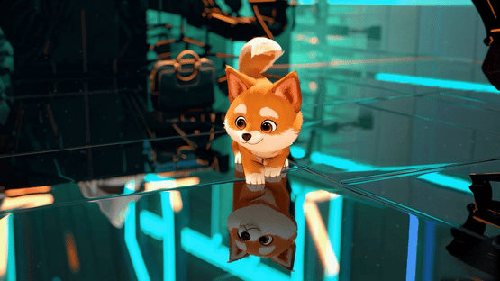 Aliya's Awakening: Dooge 2042 Screenshot