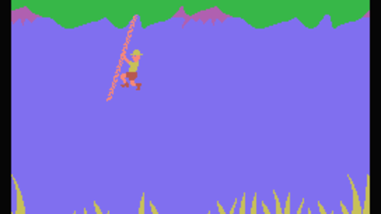 Jungle Hunt Screenshot