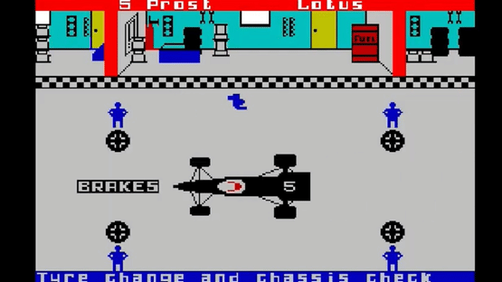Formula One Screenshot