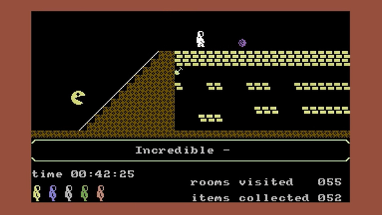 Jet Set Willy II Screenshot