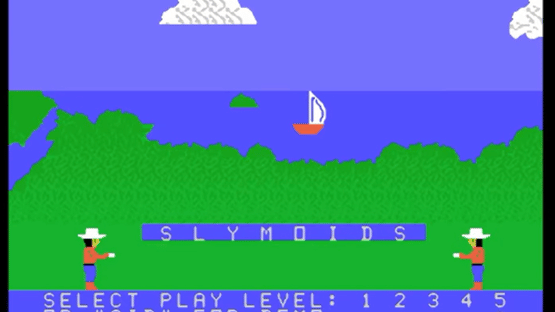 Slymoids Screenshot
