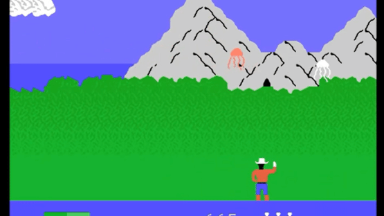 Slymoids Screenshot
