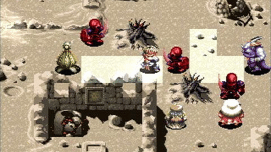 Arc Arena: Monster Tournament Screenshot