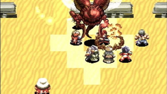 Arc Arena: Monster Tournament Screenshot