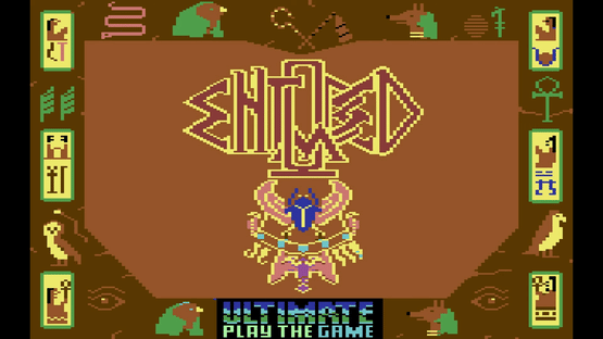 Entombed Screenshot