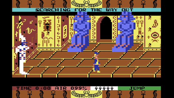 Entombed Screenshot