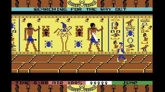 Entombed Screenshot