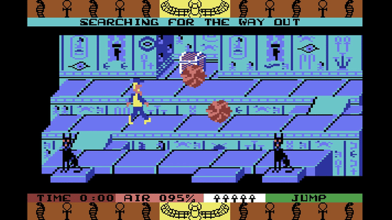 Entombed Screenshot