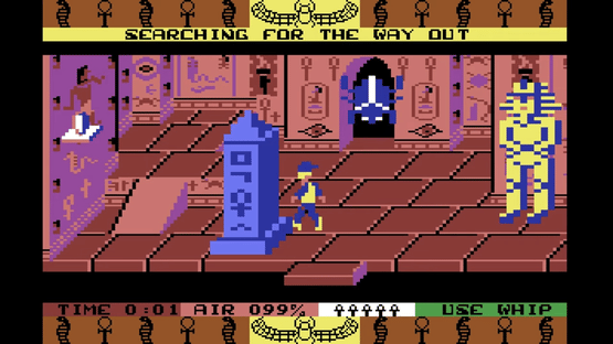 Entombed Screenshot