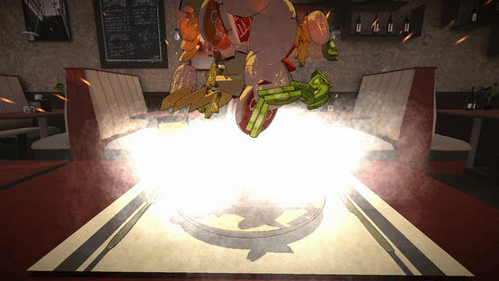 Bakumori Dining Screenshot