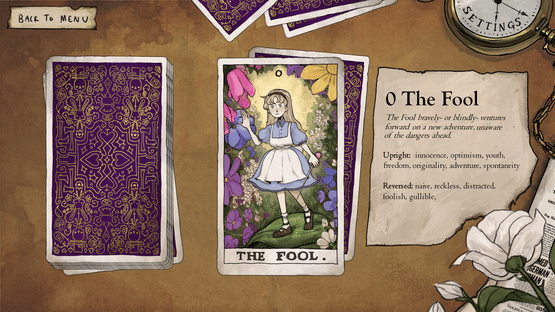 Habromania Screenshot