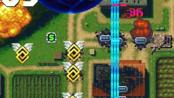 Air Gallet: Exa Label gameplay screenshot 4