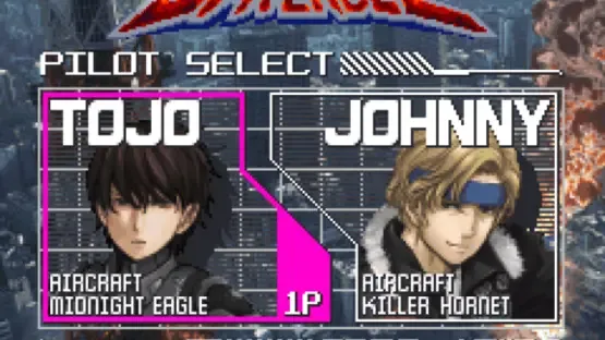 Air Gallet: Exa Label gameplay screenshot 5