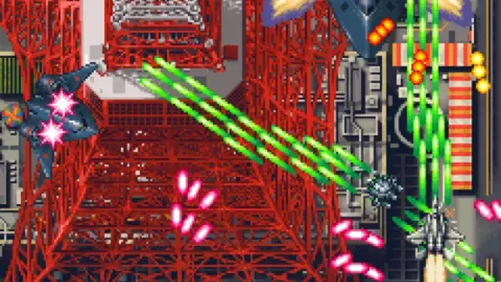 Air Gallet: Exa Label gameplay screenshot 9