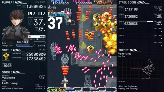 Air Gallet: Exa Label gameplay screenshot 2
