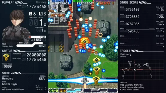 Air Gallet: Exa Label gameplay screenshot 1