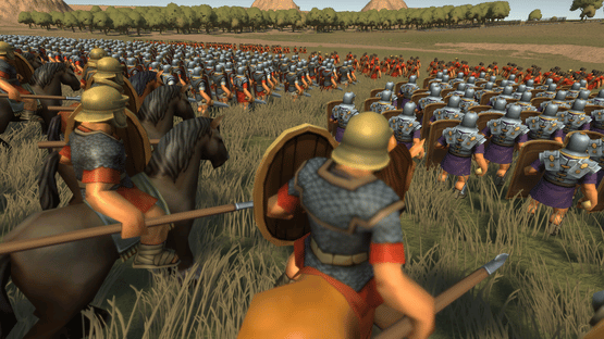 Strategos Screenshot
