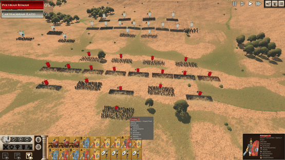 Strategos Screenshot