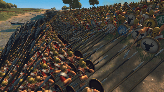 Strategos Screenshot