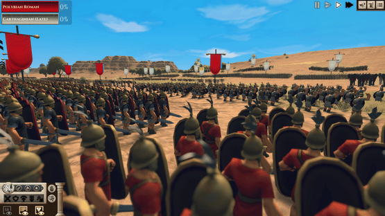 Strategos Screenshot