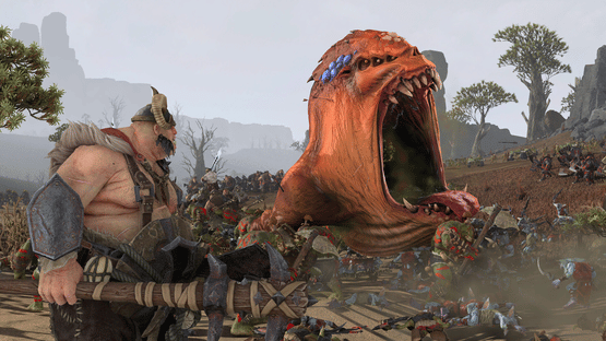 Total War: Warhammer III - Omens of Destruction: Gorbad Screenshot
